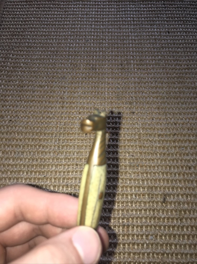 Vintage Mexico Knife