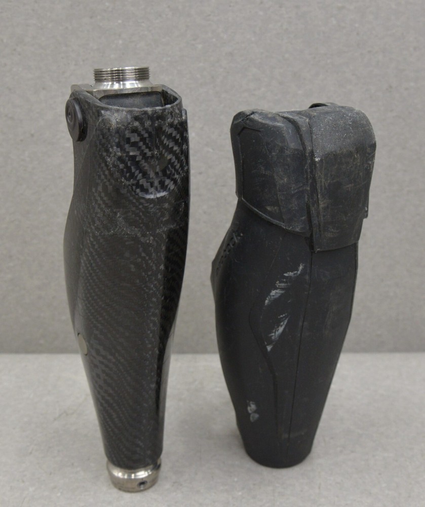 Ottobock Genium X3 3B5-2ST MicroProcessor Knee Bionic Prosthetic w/2R19 Adapter