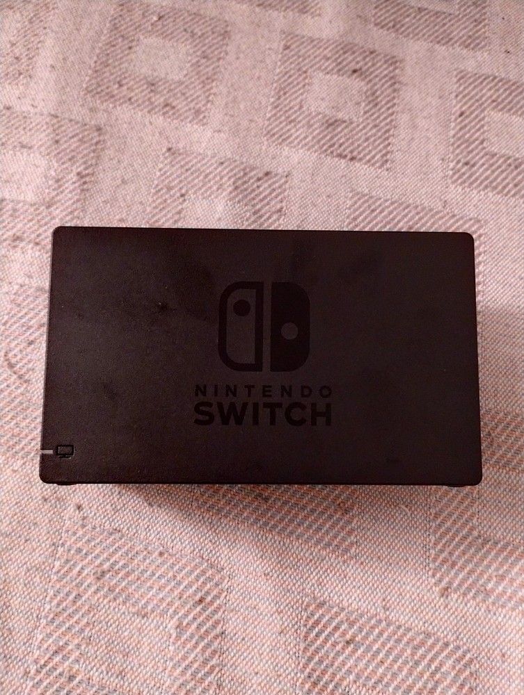 nintendo switch dock
