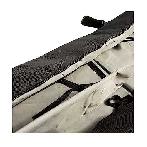 Lightweight Padded Ski 185 Convertible Bag | Easily Adjustable from a Single