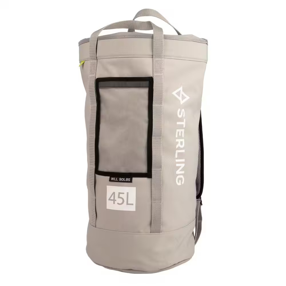 Carrier Rope Bag Large 45L-Grey