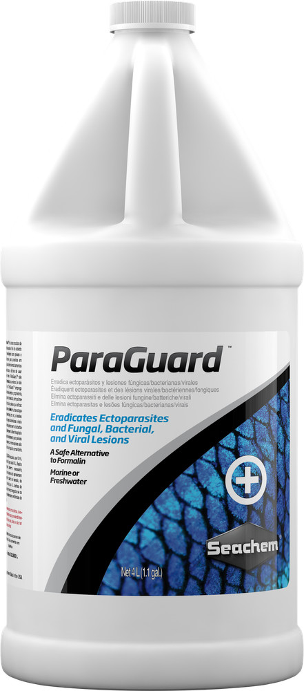 Seachem Paraguard Select Size:: 4 liter