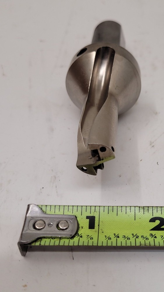 SECO 016 2xD Indexable Insert Drill - Set of 2