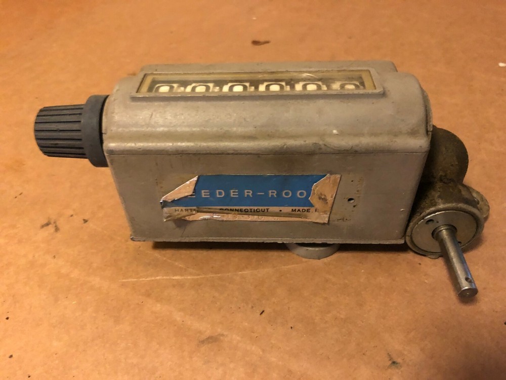 Veeder-Root, Counter, 166916