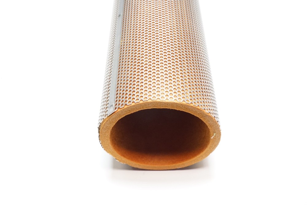 READ! BLEMISHED! New HANKISON 3097672 Muffler Filter Insert Ships FREE