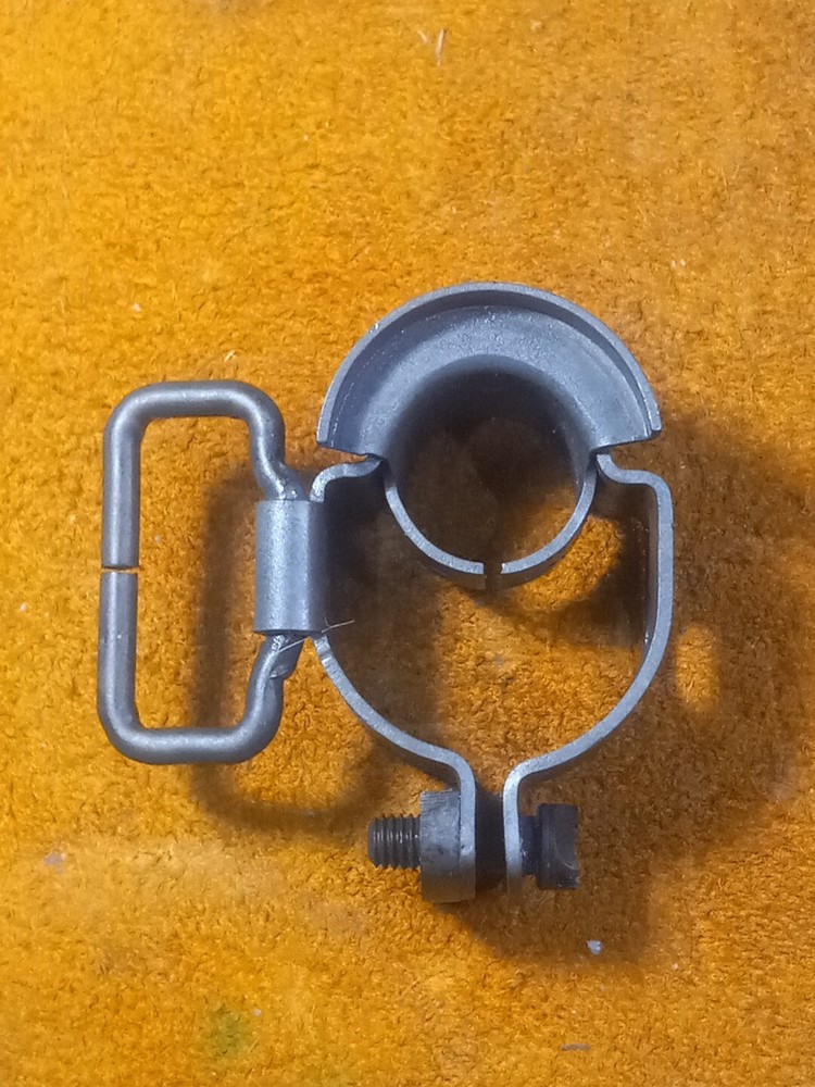 WWII M1 M2 Carbine Barrel Band Type 2 Parkerized