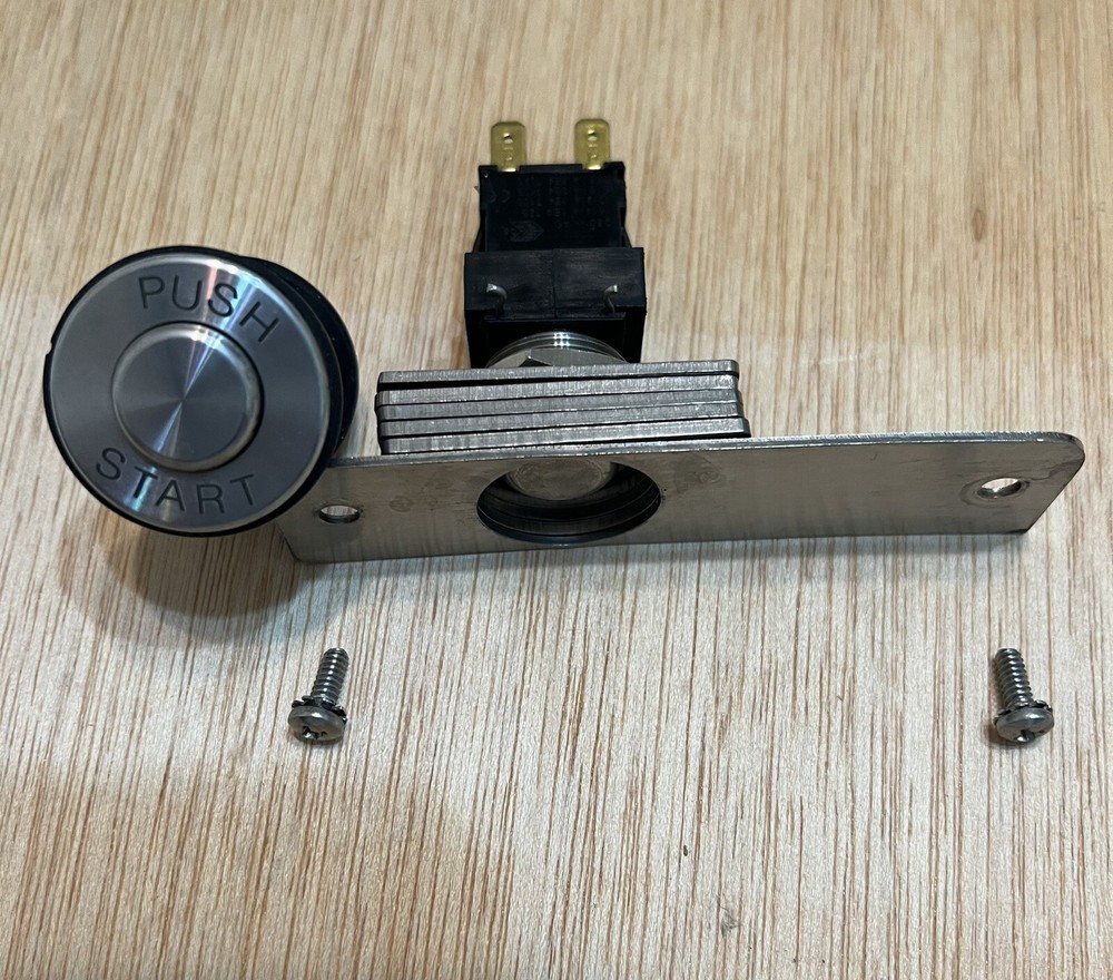 Jackson 5700-003-34-80 Start Switch Assembly