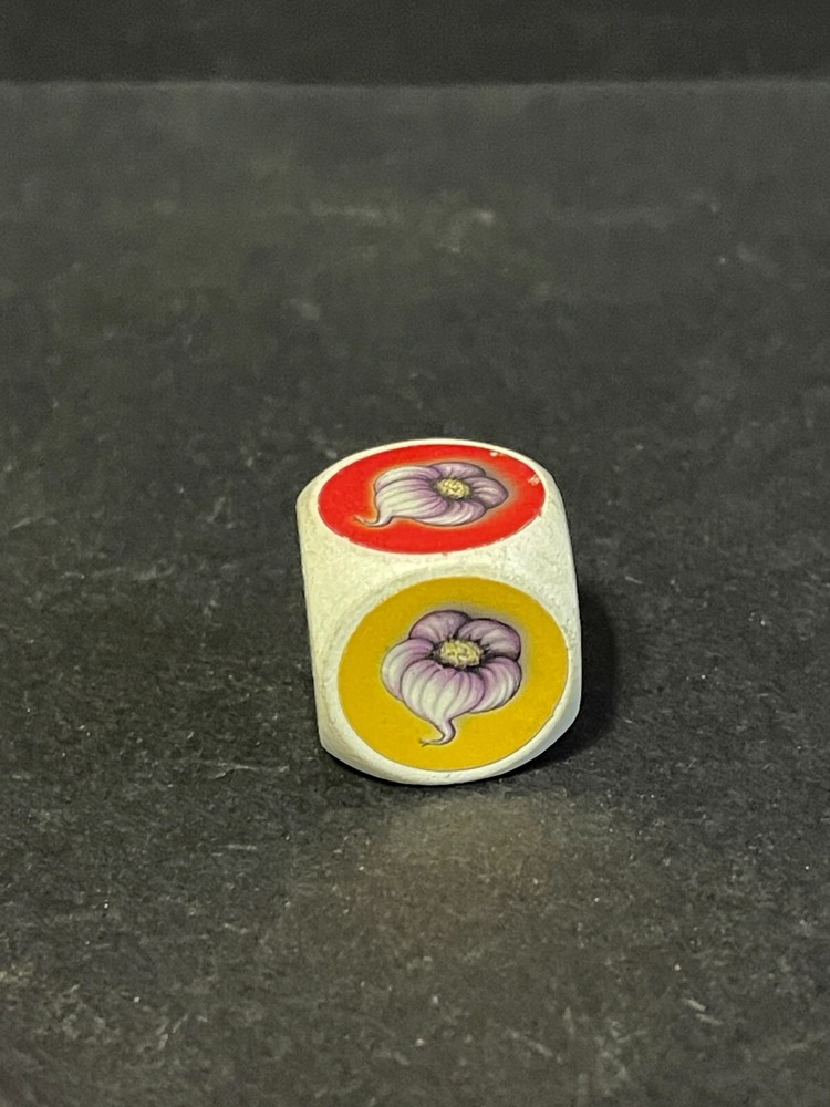 2016 Super-Vampires Board Game Replacement Die