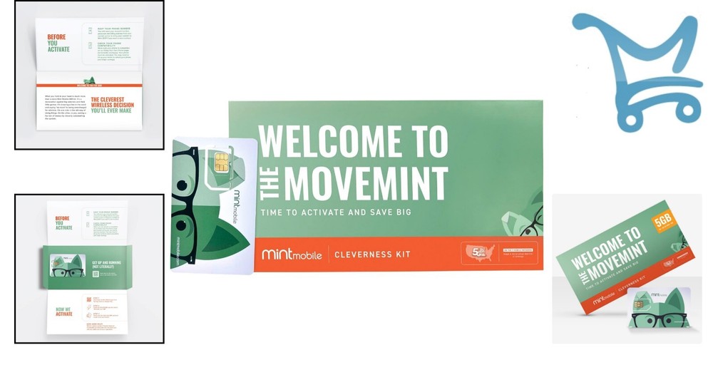 Switch to $15/mo Phone Plan for 5GB 5G Data & Unlimited Talk/Text - Easy Setup