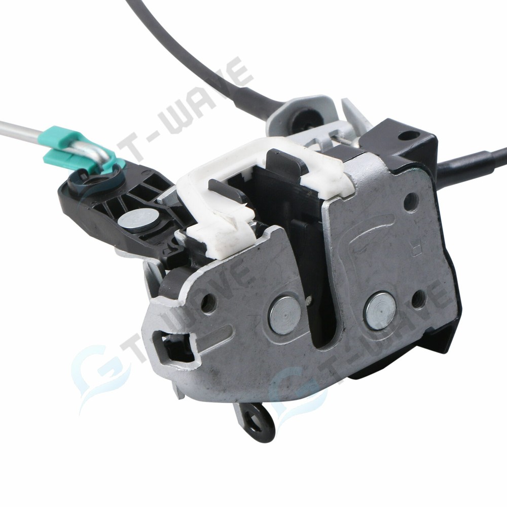 New Rear Right Side Cargo Door Latch Cable&Rod For 1992-2014 Ford E150 E250 E350