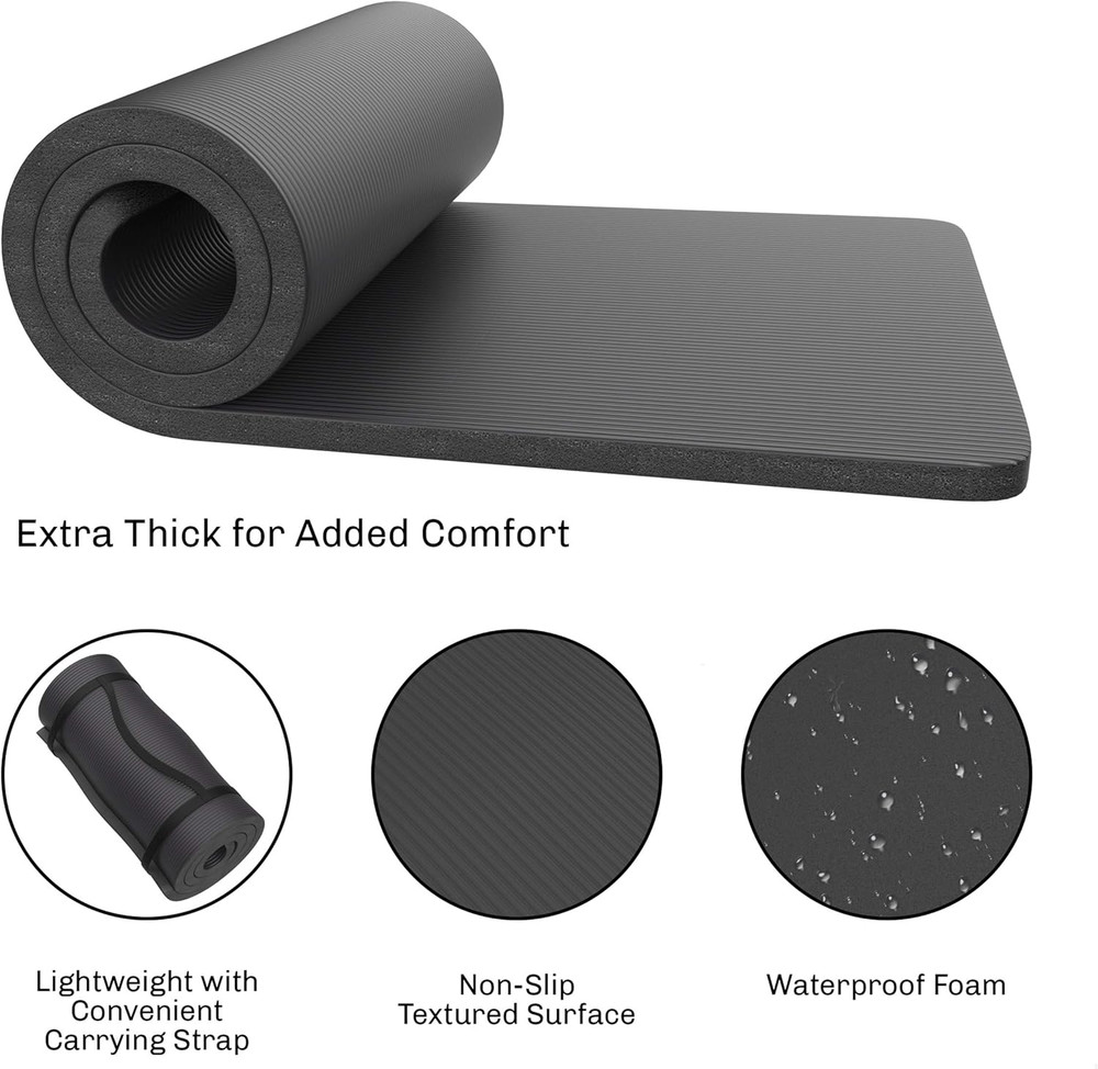 Colchoneta De Espuma Para Acampar - Impermeable