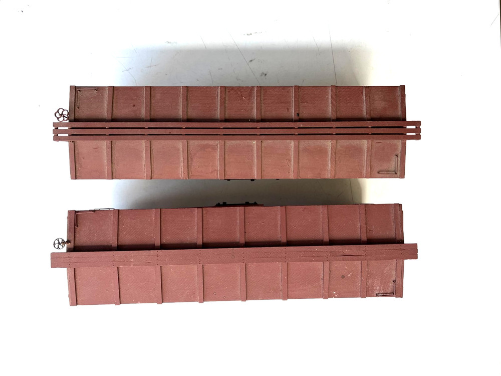 MAINLINE MODELS 52130 SURFACE DAMAGE G3D