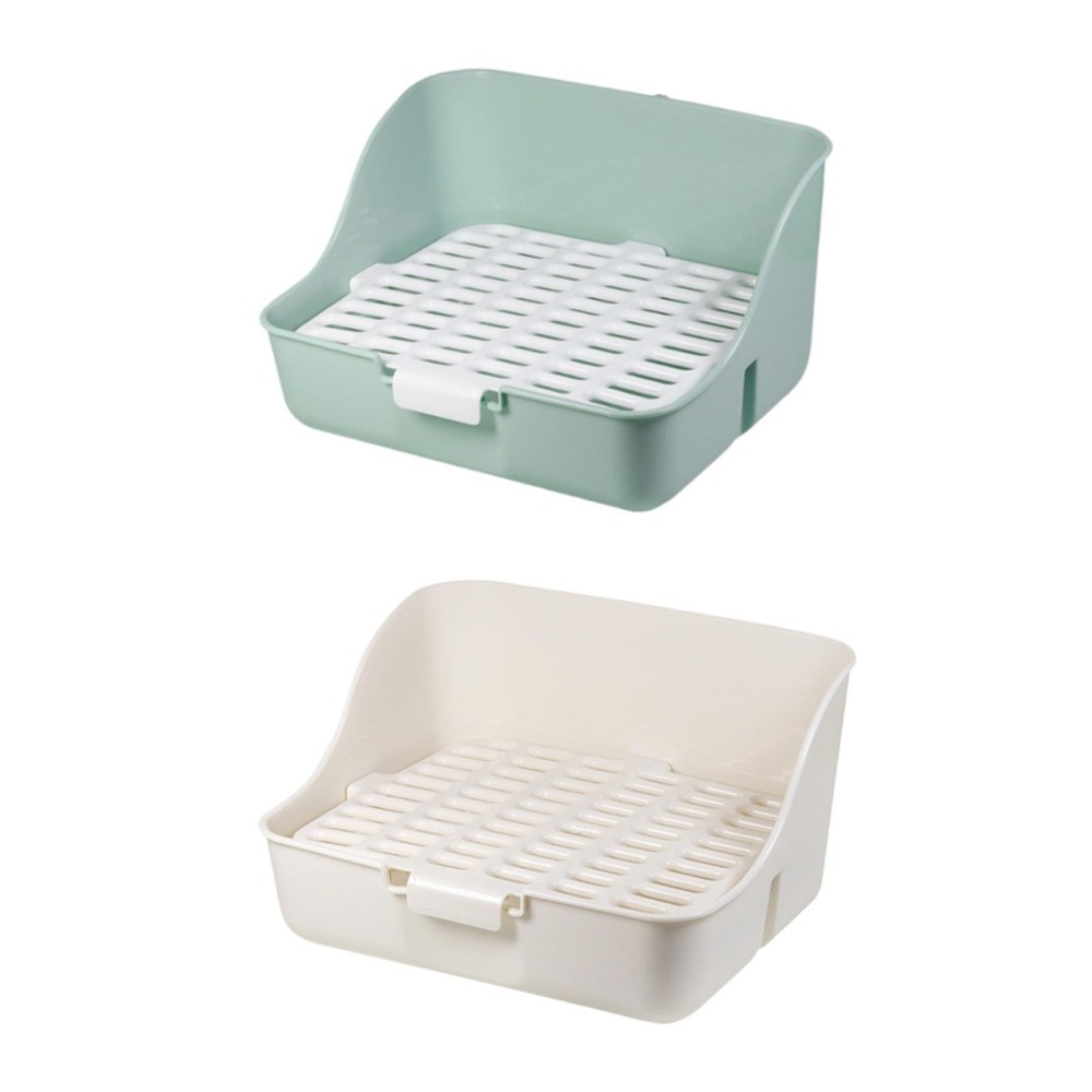 Bunny Litter Case Bunny Toilet Potty Corner