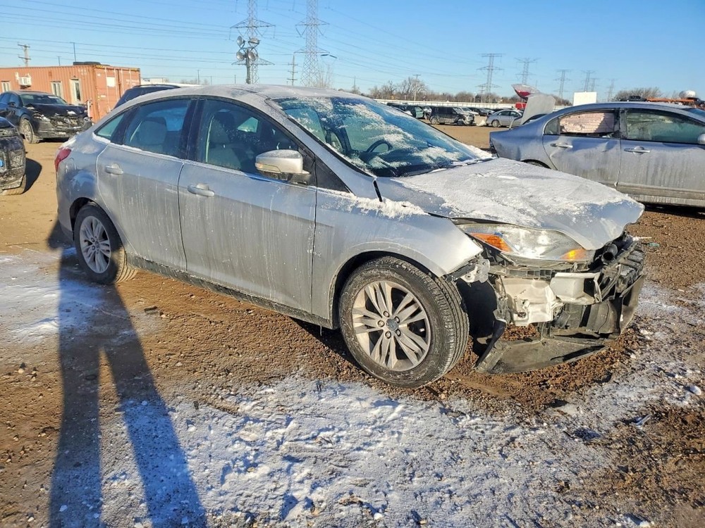 Temperature Control Automatic Temperature Control Fits 12 FOCUS 898012