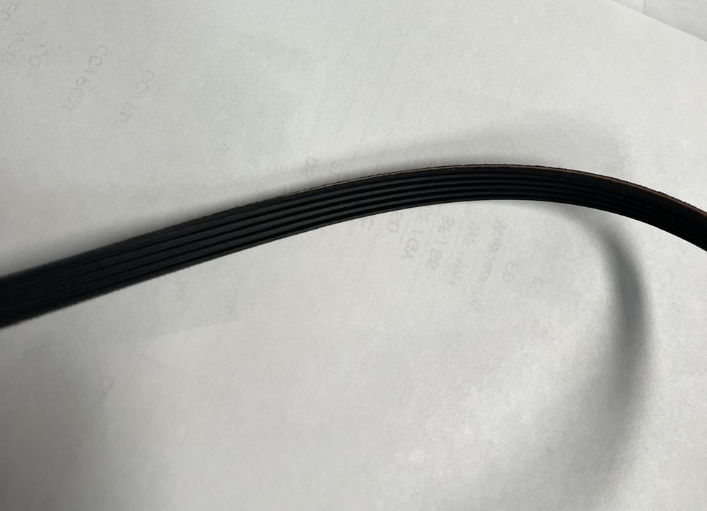 Replacement Dryer Belts Replacement X2 Wascomat, Encore PN/0180300179