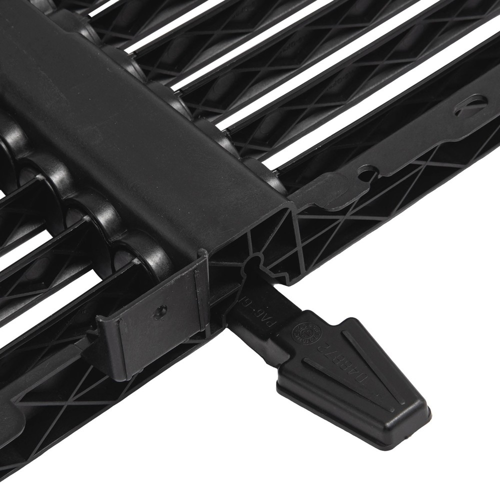 Front Upper Active Grille Shutter For 19-23 Chevy Equinox GMC