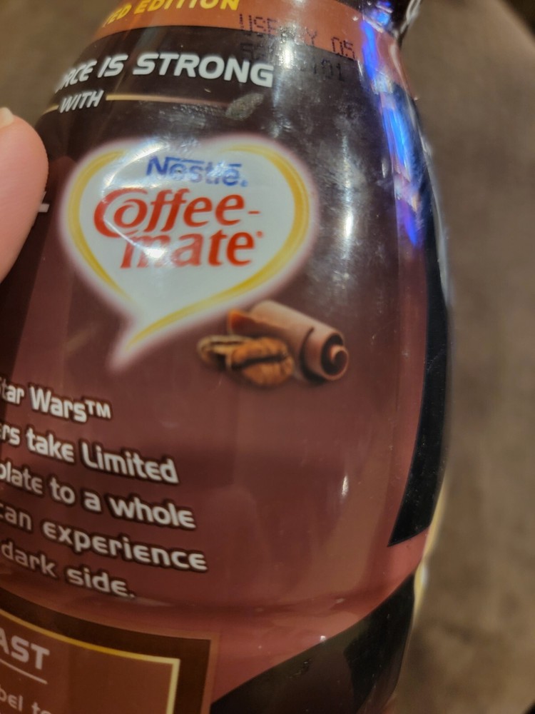 Star Wars Coffee-mate Bottle Set