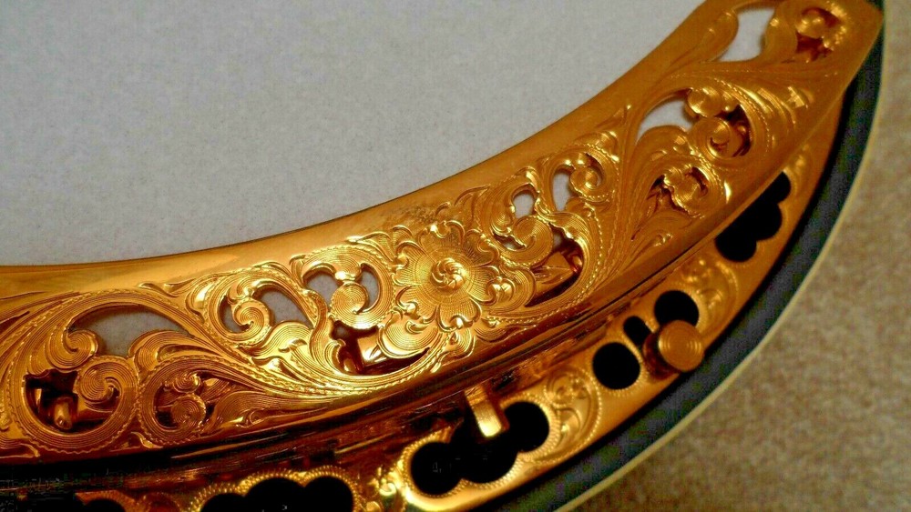 1993 DEERING IVANHOE 5-STRING BANJO with original HSC