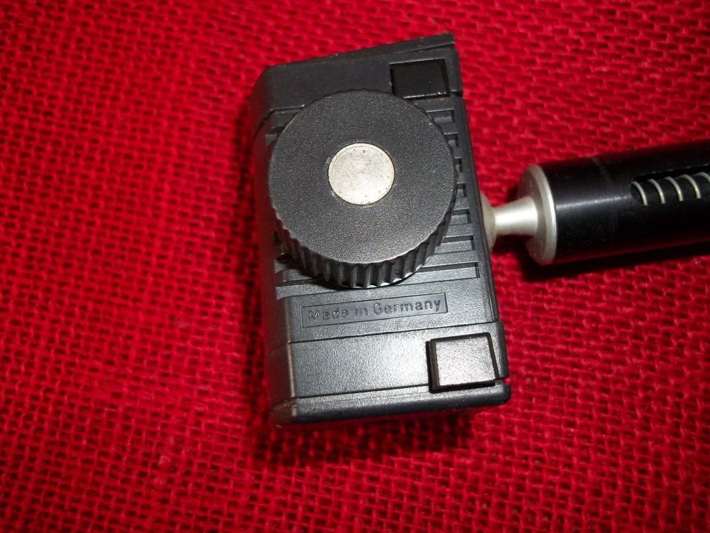 Vintage Camera Flash Holder