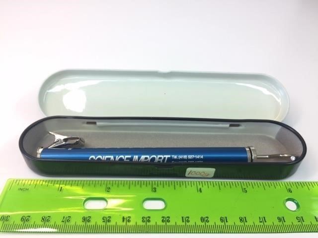 (2) Science Import Giros Precision 2.5lbs Capacity Pocket Spring Scales With Cas