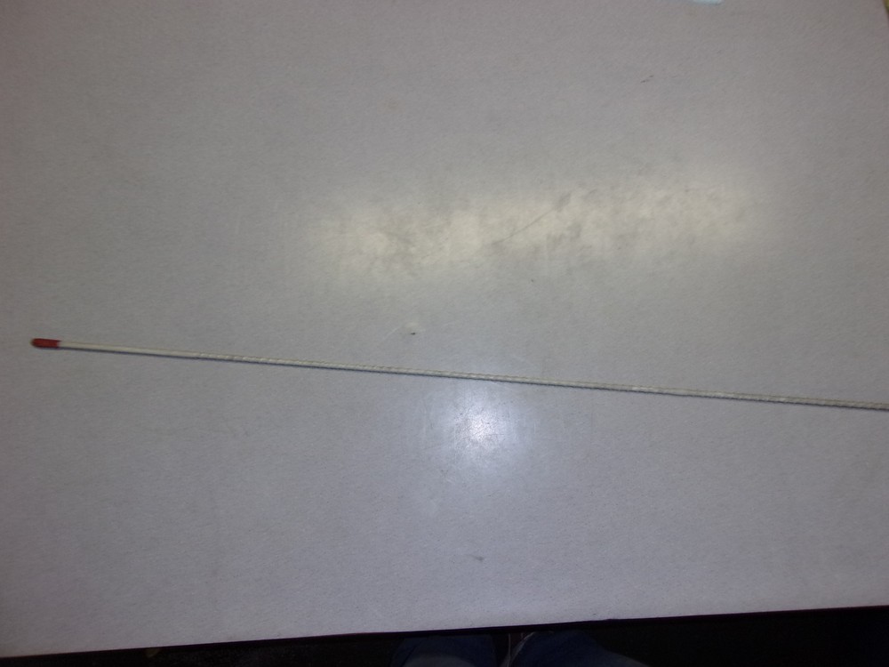 CB Antenna 48" 48-3/4" White *FREE SHIPPING*