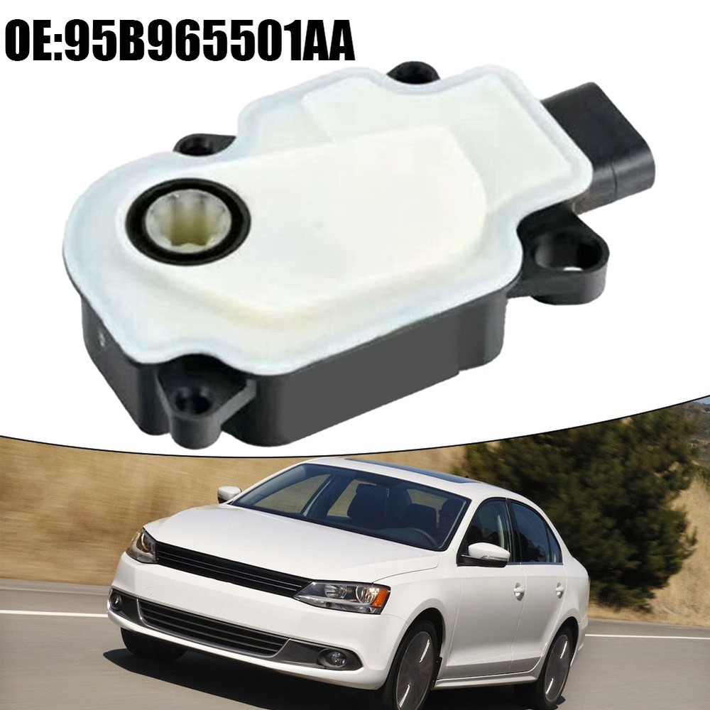 Shutter Motor Actuator for Jetta 2015 2022 OEM 95B965501AA Replacement