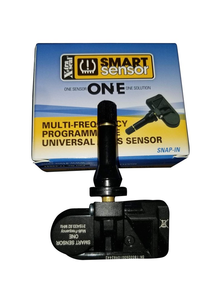 SMART SENSOR 10 Pack TPMS 17-43041 (17-43011 or 17-4301) Multi Frequency Sensor