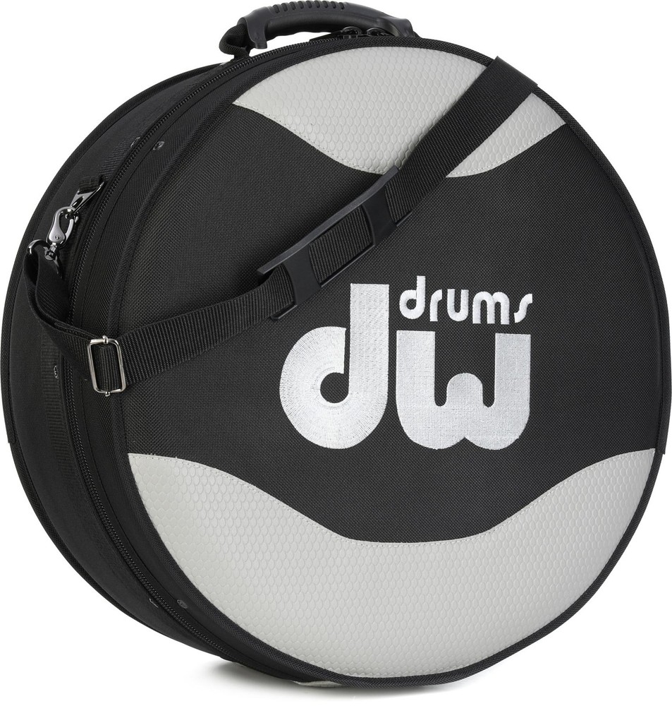 DW Logo Snare Bag - 6.5"x14"