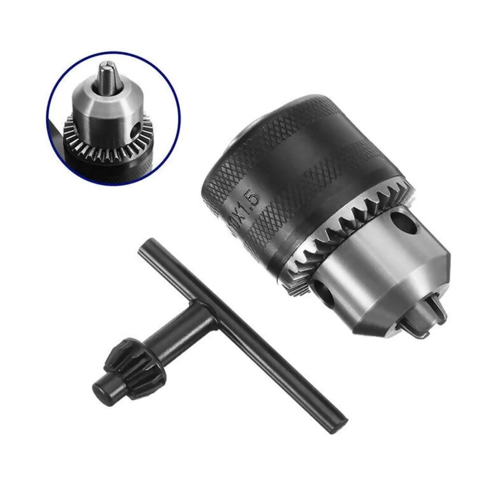 M10 Angle Grinder Electric Drill Conversion Collet Chuck Head Replacement