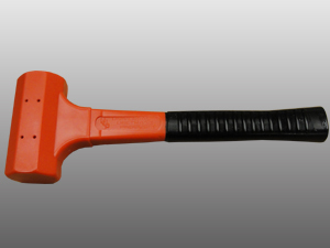 Urethane Dead Blow Hammer (Mallet Style)
