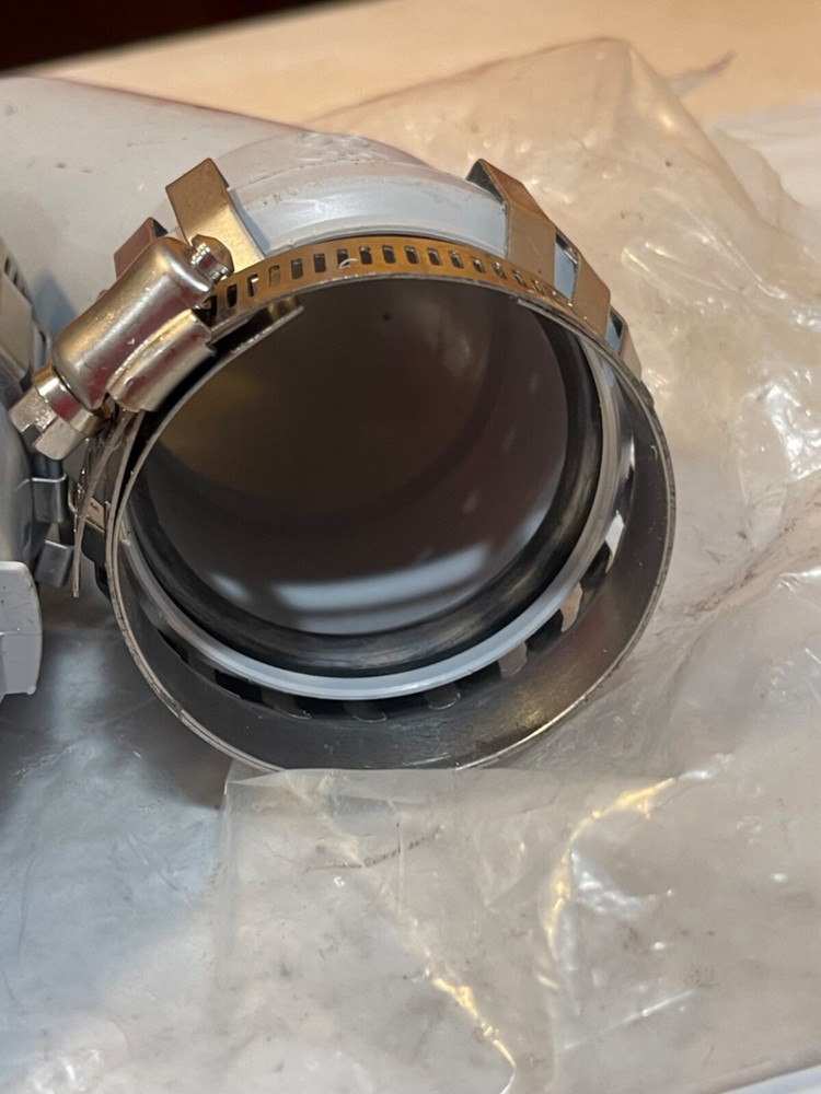 2 NEW DuraVent PolyPro - 2" Diameter - Elbow 45 DEG. (G3)