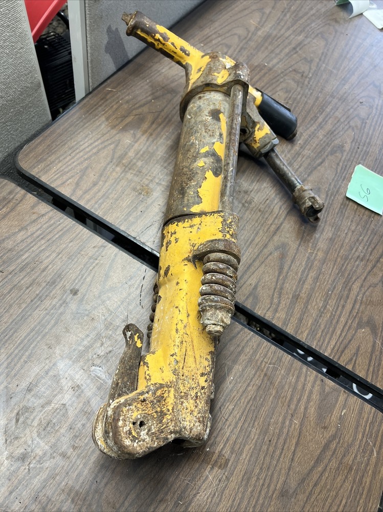 ingersoll rand jack hammer pb85