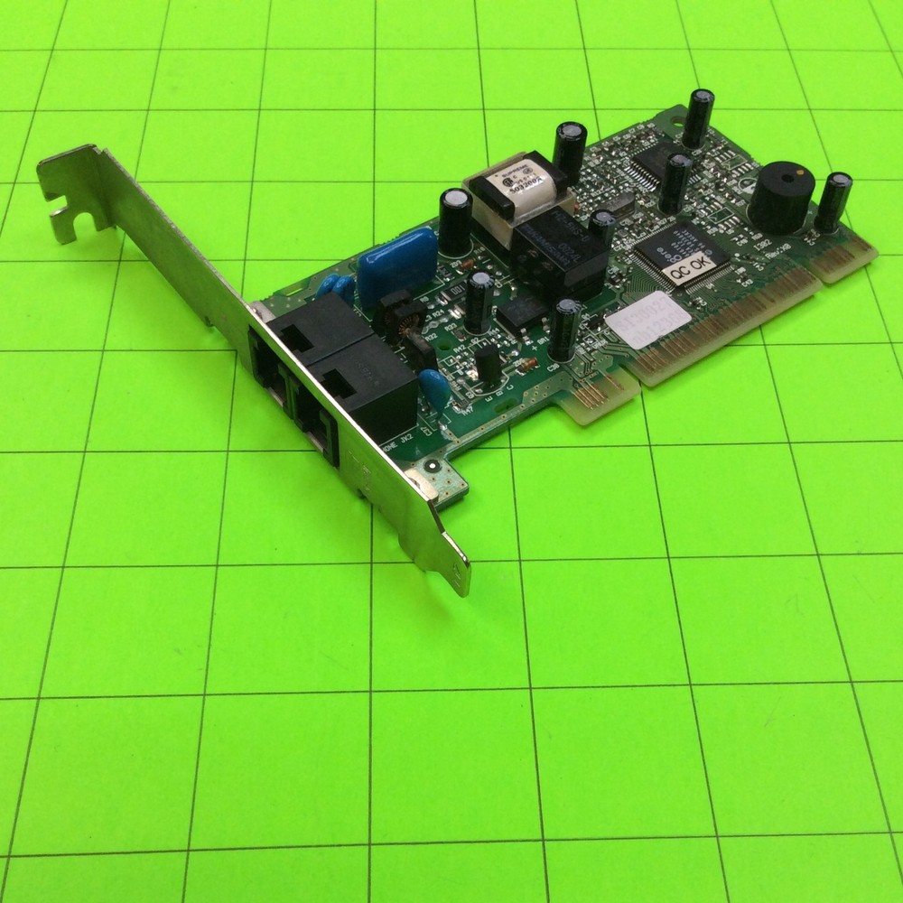 AMD Desktop Computer Modem S130027 Agere Systems Agere