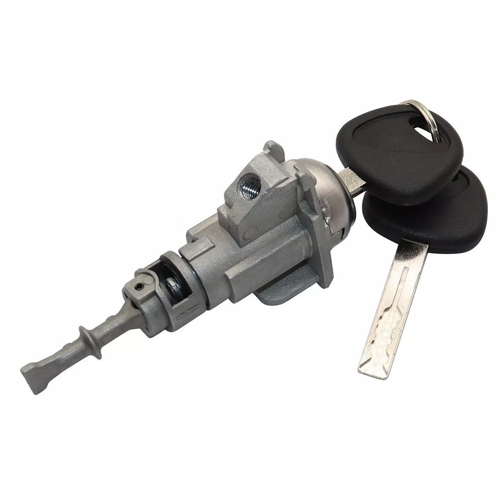 For Kia Front Left Hand Door Lock Set with Key for Rio Models 2012 2017