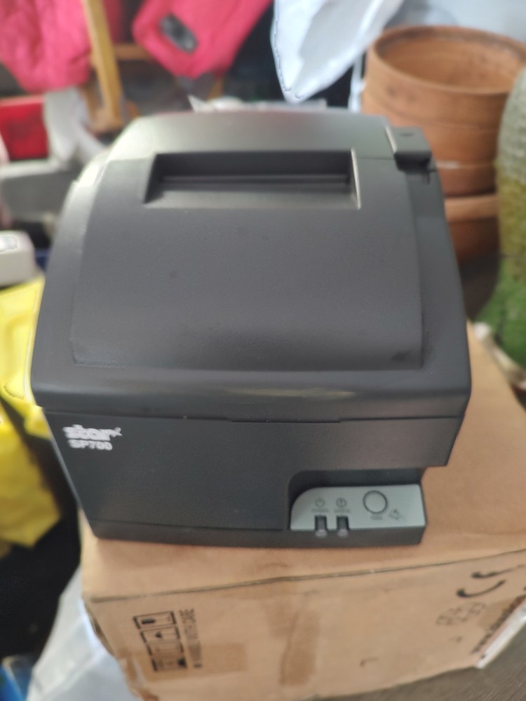 Star Micronics SP700 Impact Receipt Printer – Fully Tested