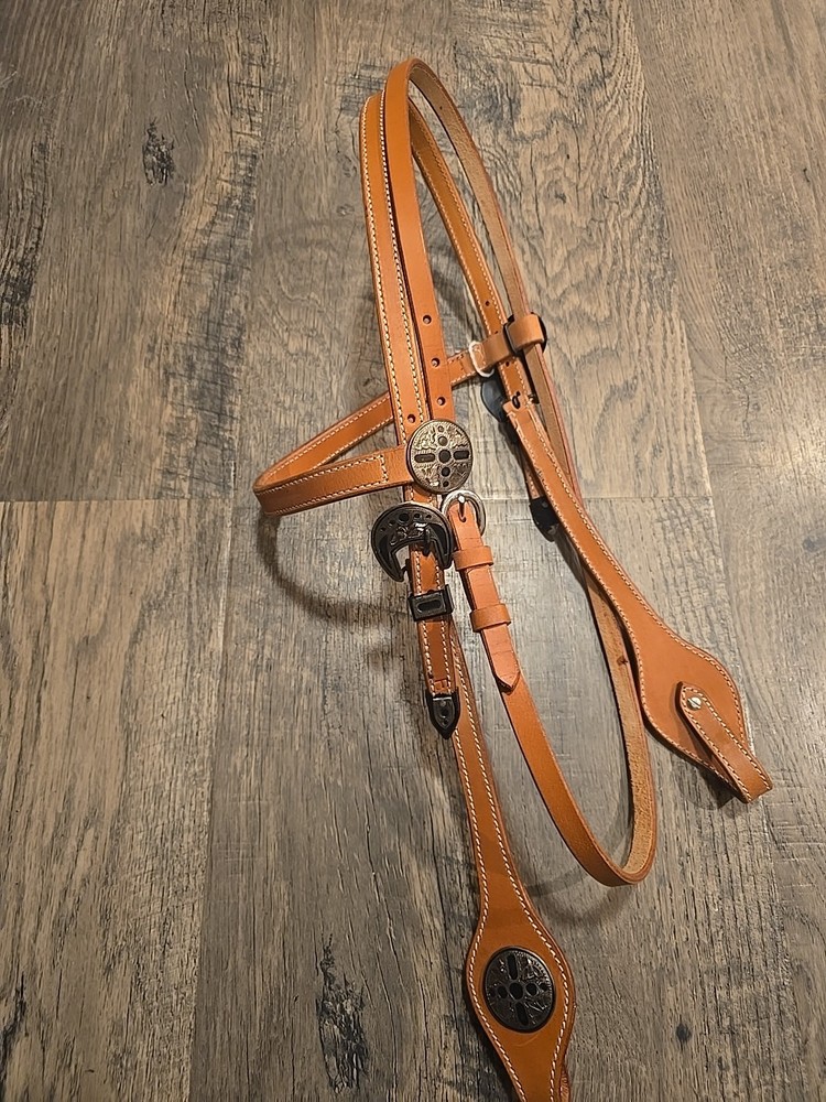 western headstall