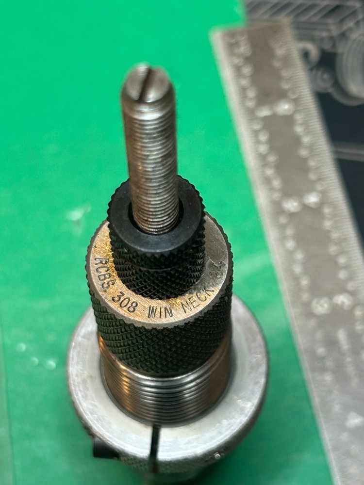 RCBS .308 WIN Neck Size Die (84)