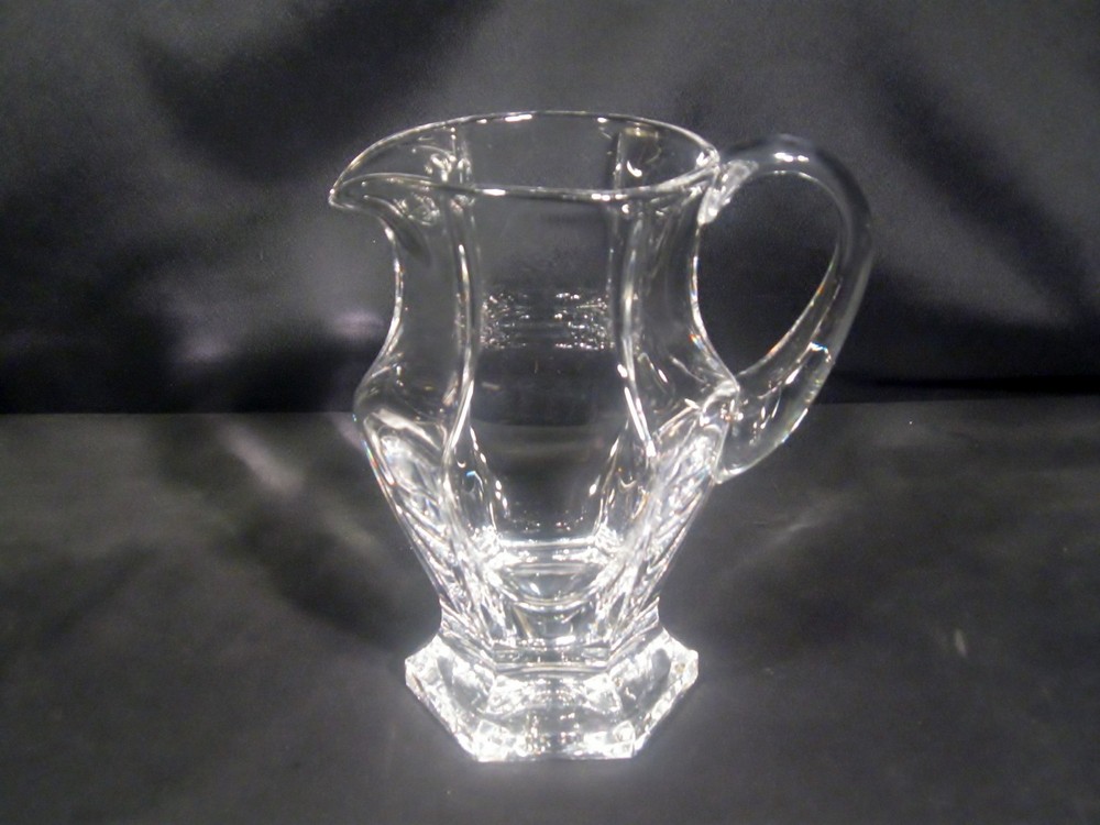 Gorham Crystal Sovereign Pitcher