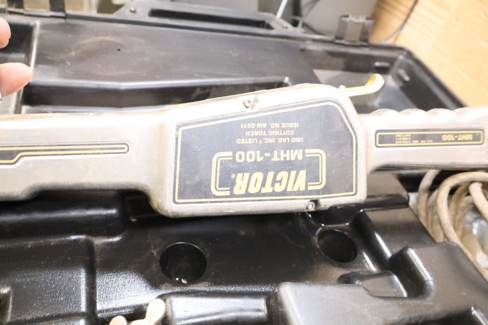 Victor MHT-100 Motorized Hand Torch 12v-dc