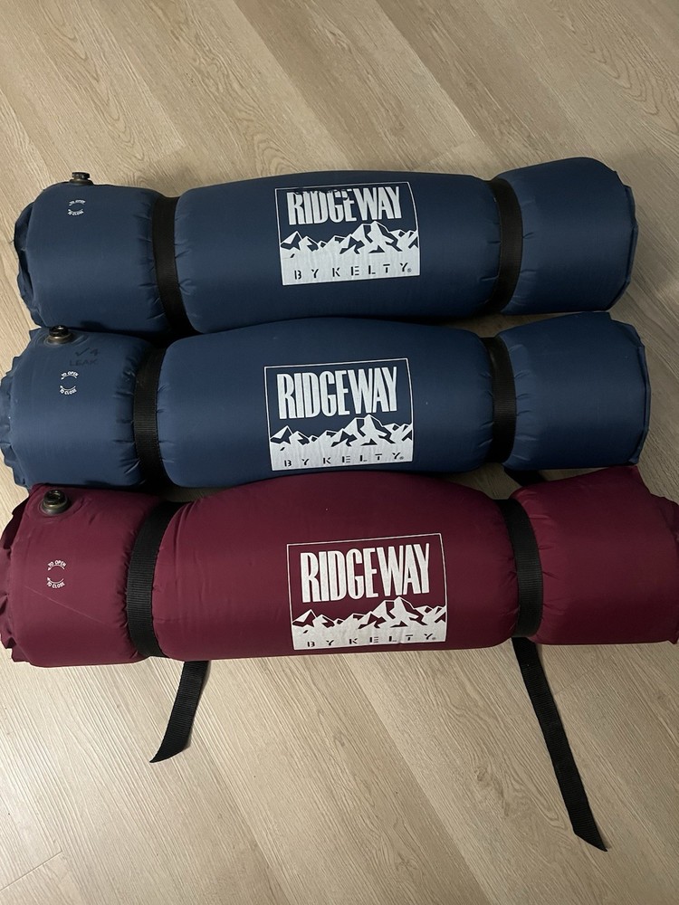 Kelty Ridgeway Sleeping Pad