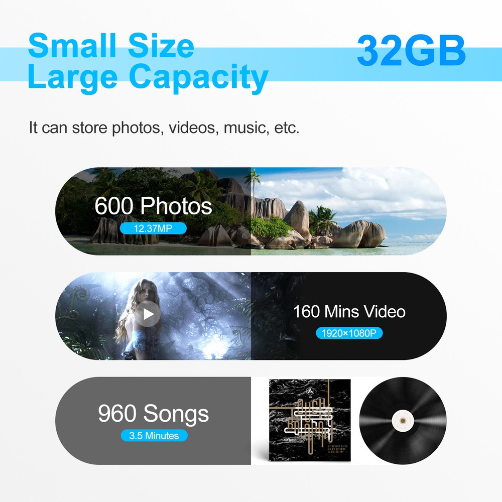 32GB Micro SD TF Card SDHC Class 10 Flash Memory Card Storage+ Free Adapter Lot