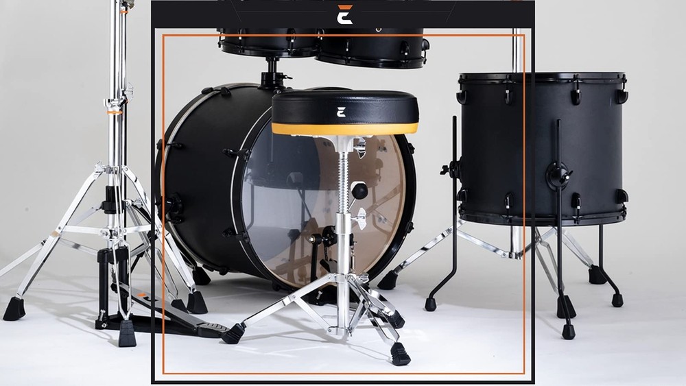 Edge Hardware Design Premium Drum Throne. NE1