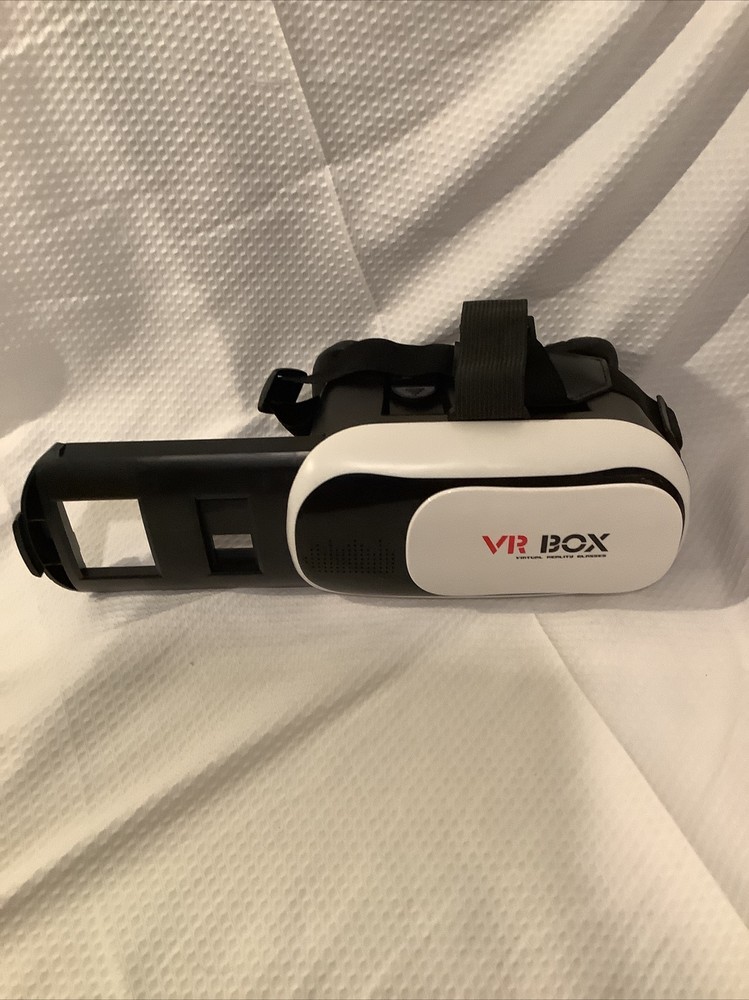 Visor VR BOX 3d Virtual Reality Video Glasses for Android Smartphone Apple 3D VR