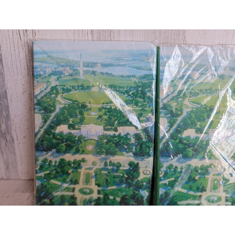 President Park White House Washington DC journal set