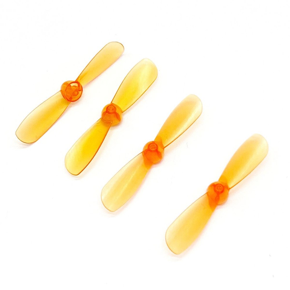 Rage R/C - Propeller Set (4) Orange; AeroBoard
