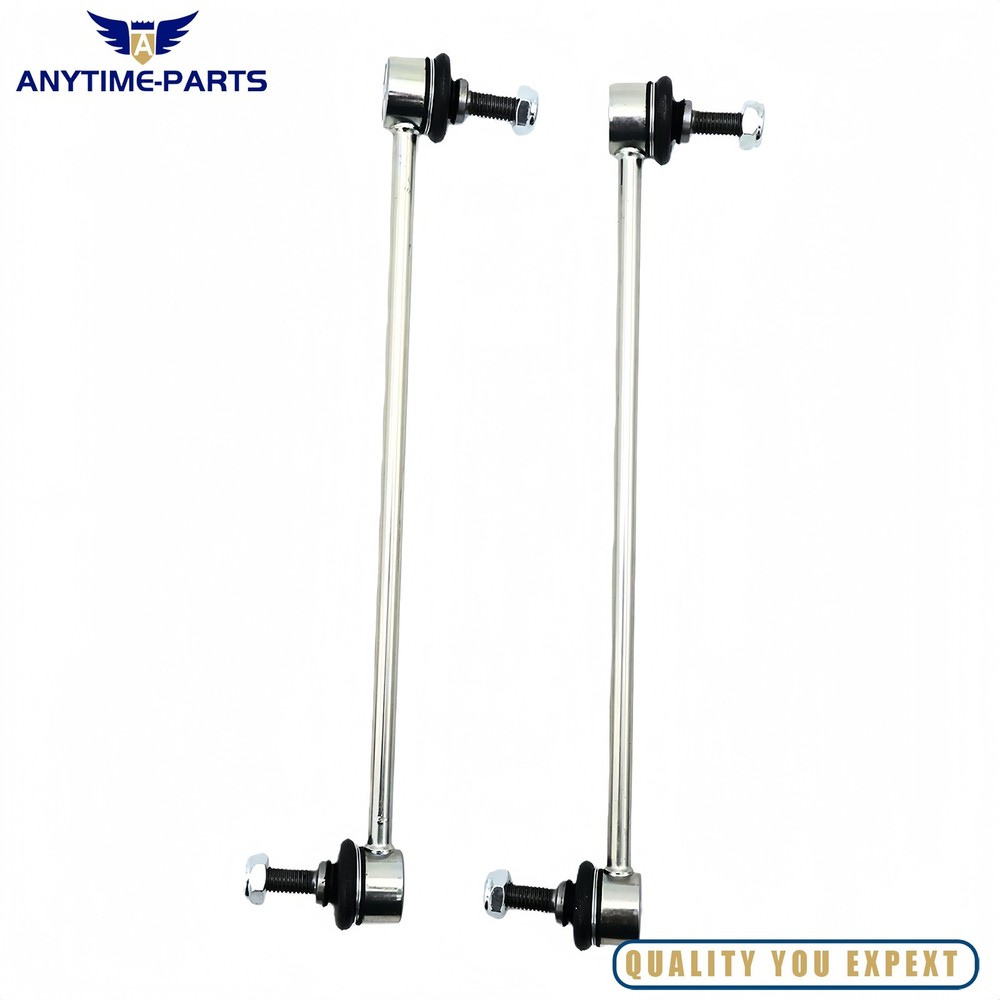 10PCS New Front Lower Control Arms Sway Bar Kit For 2012-2018 Ford Focus C-Max
