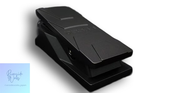 BOSS PW-3 Wah Pedal Compact Design