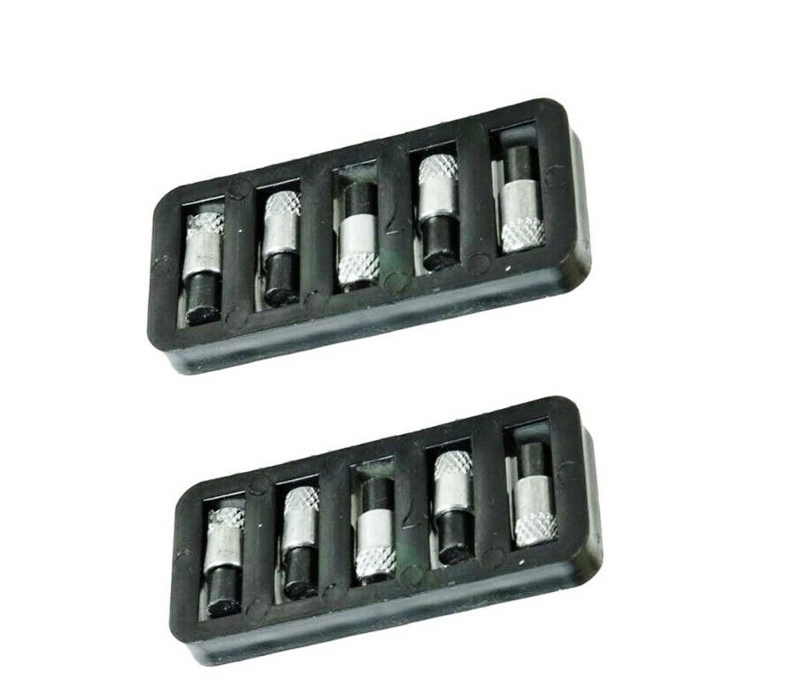 10 Flints Shurlite Replacement Flints Single Striker Lighter Renewals Torch Weld