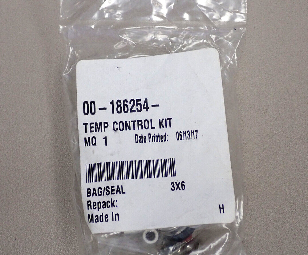 HOBART TEMP CONTROL KIT 00-294618 / 00-186254