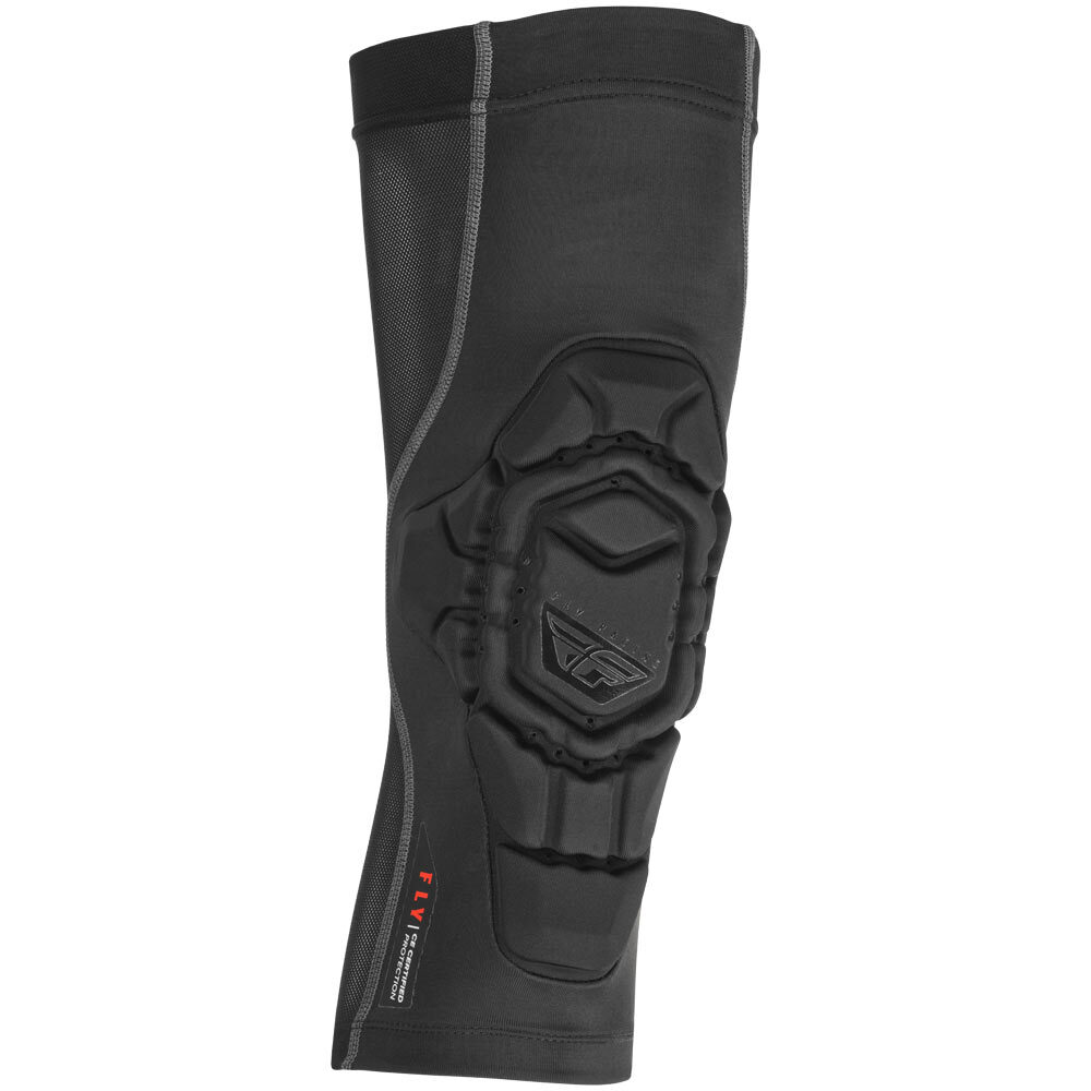 Fly Racing Barricade Lite Knee Guard Large Black